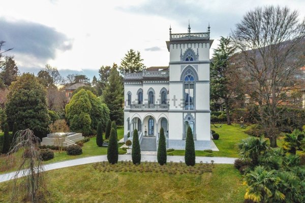 villa in vendita a Lesa