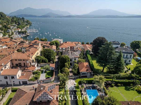 casa indipendente in vendita a Lesa