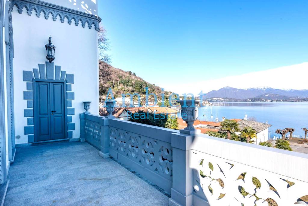 villa in vendita a Lesa