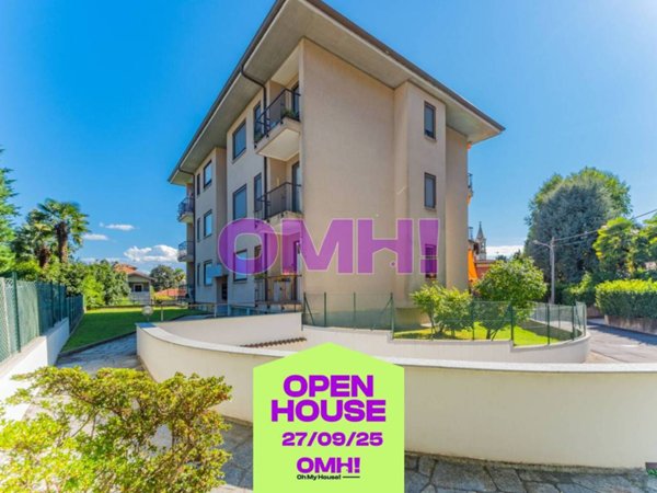 appartamento in vendita a Lesa