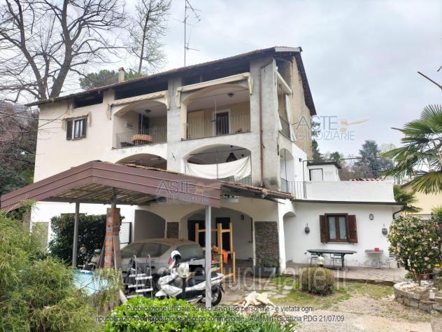 terreno edificabile in vendita a Lesa