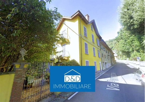 casa indipendente in vendita a Lesa