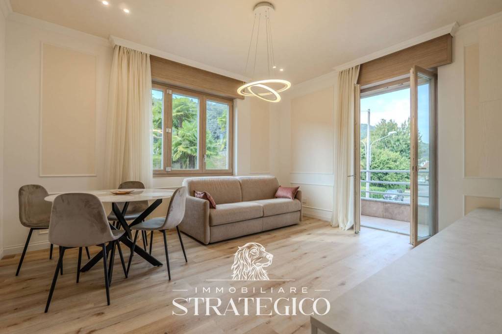 appartamento in vendita a Lesa