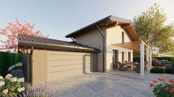 casa indipendente in vendita a Lesa