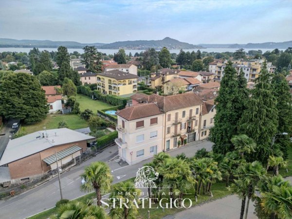 appartamento in vendita a Lesa