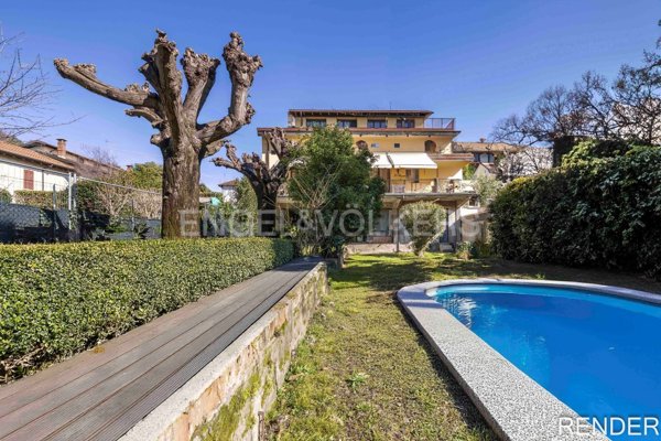 casa indipendente in vendita a Lesa