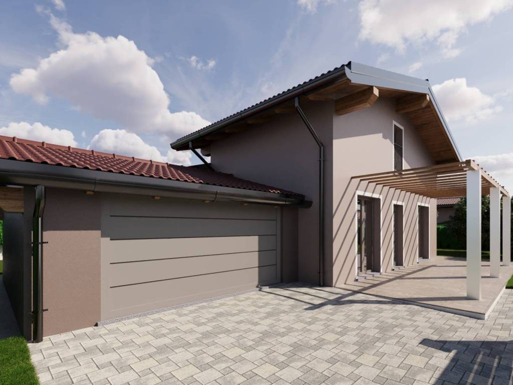 casa indipendente in vendita a Lesa