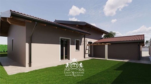 casa indipendente in vendita a Lesa