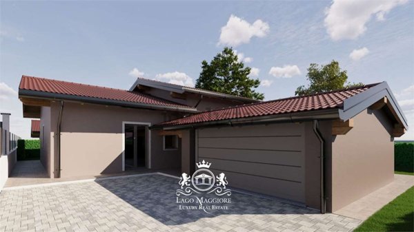 casa indipendente in vendita a Lesa