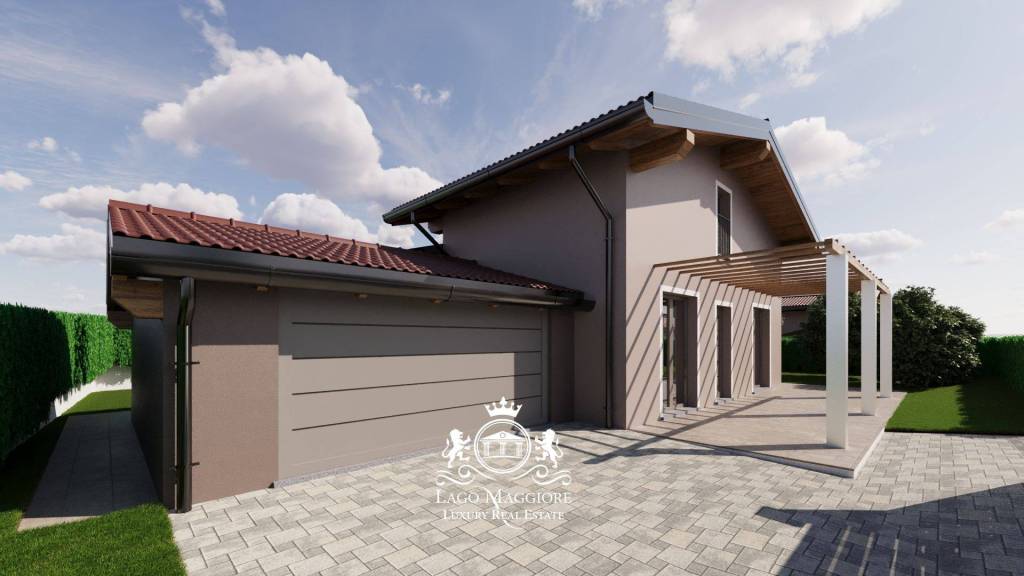 casa indipendente in vendita a Lesa