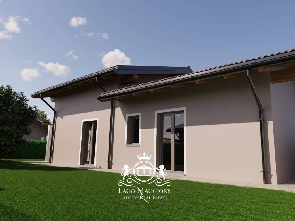 casa indipendente in vendita a Lesa