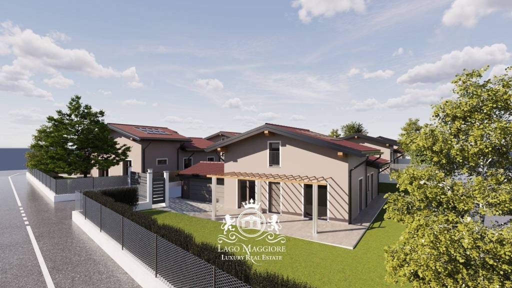 casa indipendente in vendita a Lesa