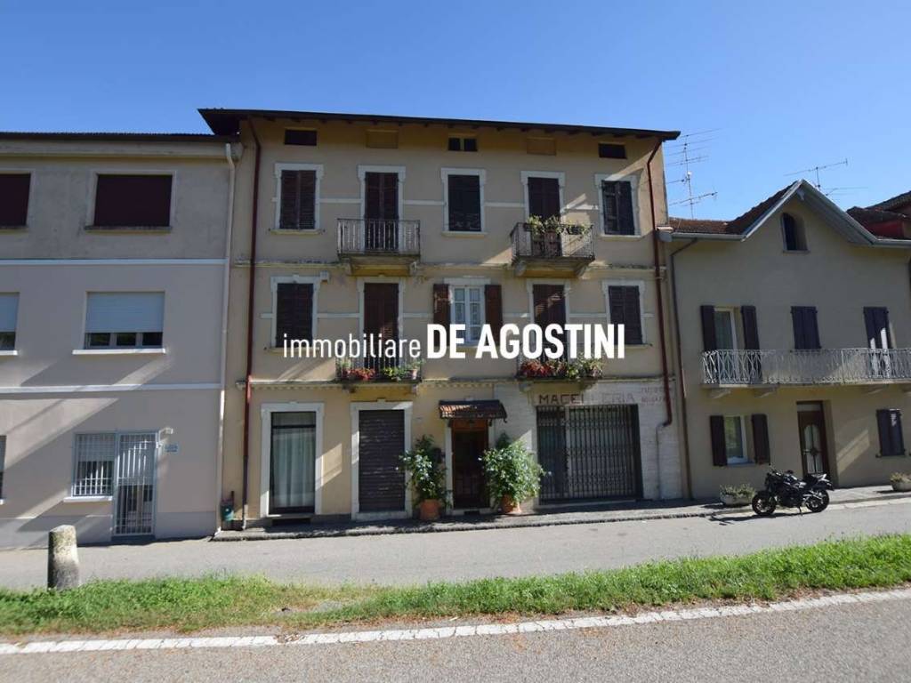 appartamento in vendita a Lesa