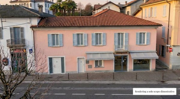 appartamento in vendita a Lesa