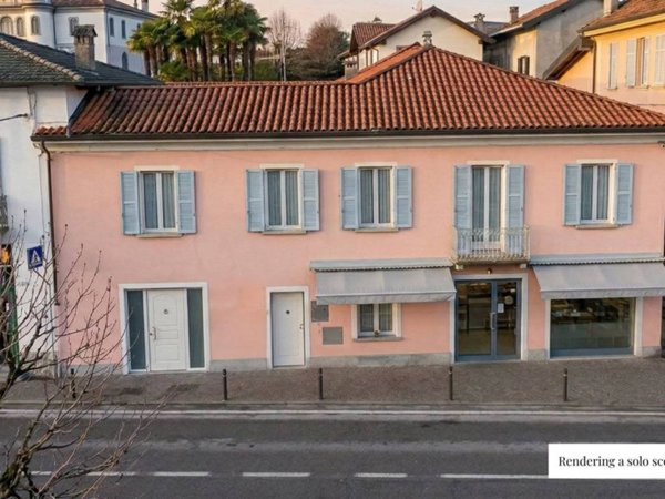 appartamento in vendita a Lesa