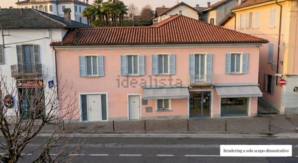 appartamento in vendita a Lesa