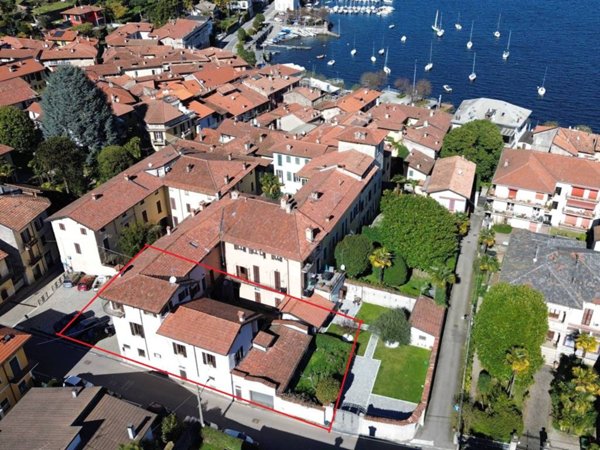 casa indipendente in vendita a Lesa