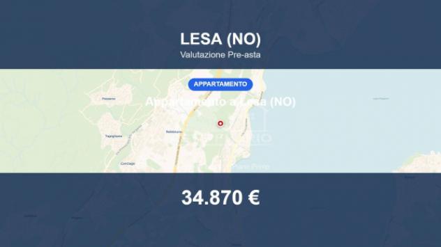 appartamento in vendita a Lesa