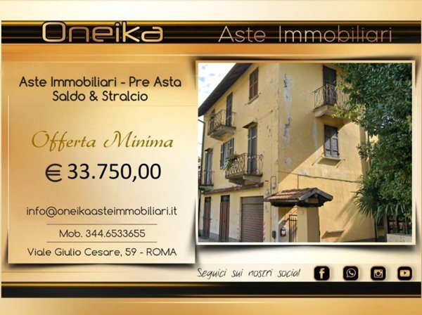 casa indipendente in vendita a Lesa