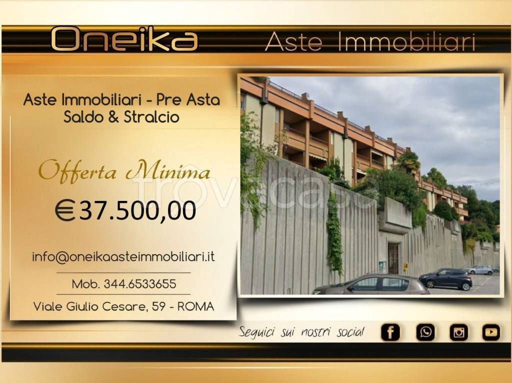 appartamento in vendita a Lesa