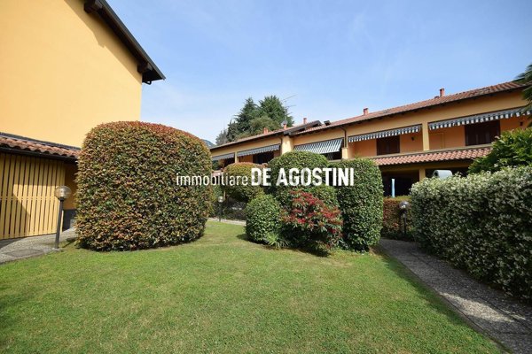 appartamento in vendita a Lesa in zona Solcio