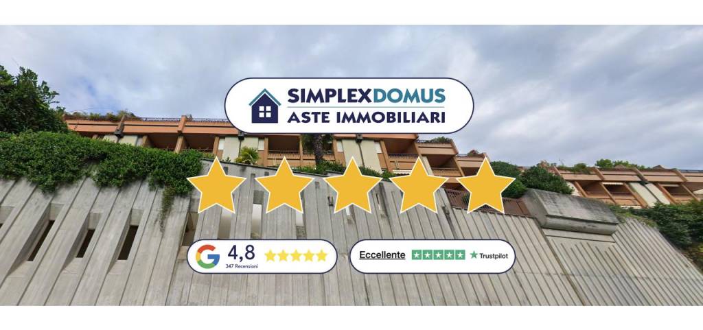 appartamento in vendita a Lesa in zona Comnago
