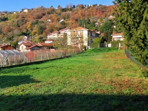 terreno agricolo in vendita a Lesa in zona Solcio