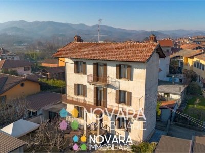 casa indipendente in vendita a Maggiora