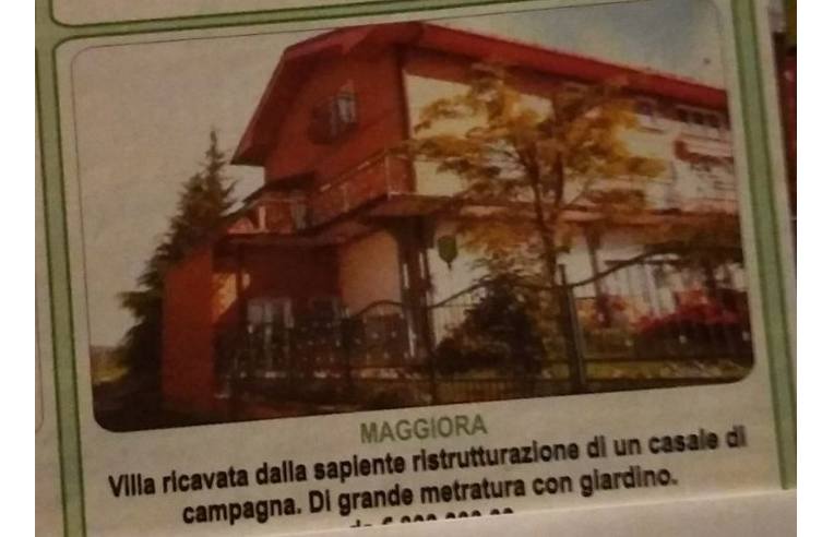 casa indipendente in vendita a Maggiora