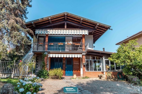 appartamento in vendita a Maggiora