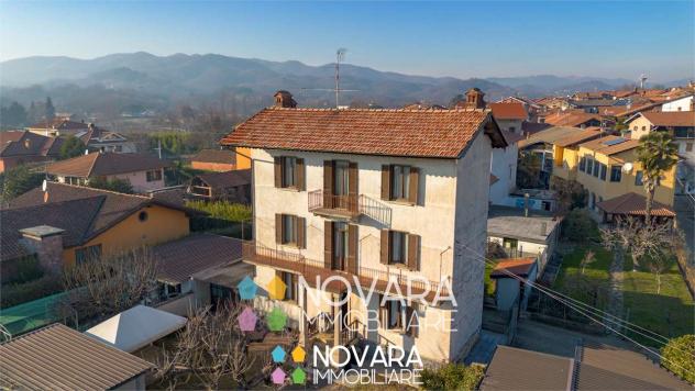 casa indipendente in vendita a Maggiora
