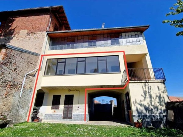 appartamento in vendita a Maggiora