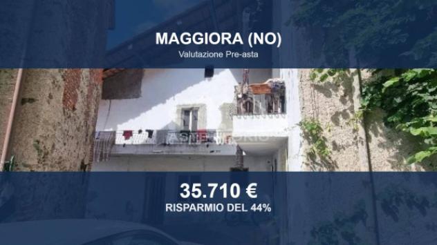 casa indipendente in vendita a Maggiora