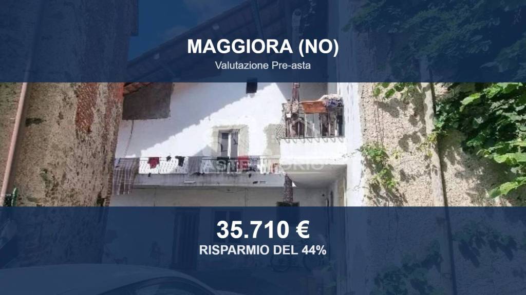 casa indipendente in vendita a Maggiora