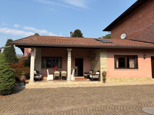 casa indipendente in vendita a Maggiora