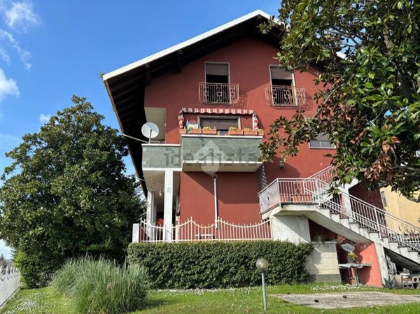 appartamento in vendita a Marano Ticino