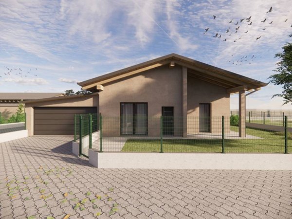 casa indipendente in vendita a Marano Ticino