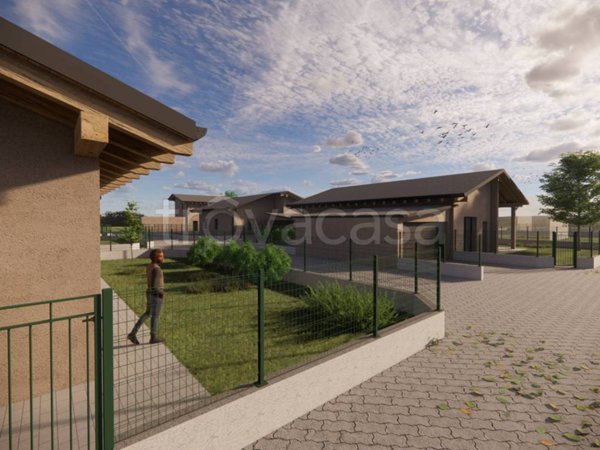 casa indipendente in vendita a Marano Ticino