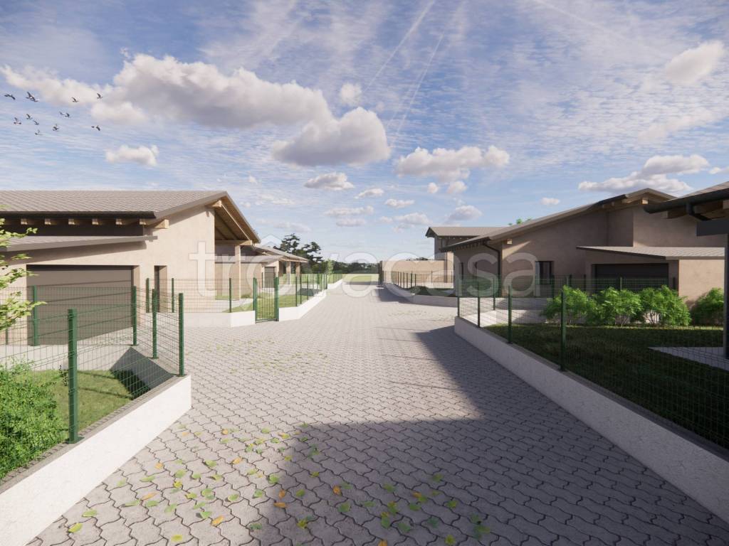 casa indipendente in vendita a Marano Ticino