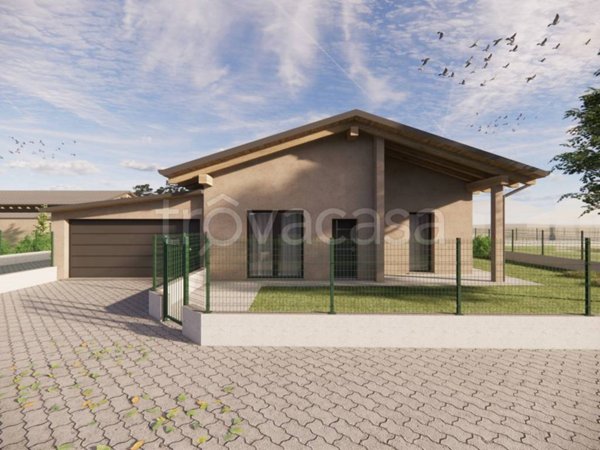 casa indipendente in vendita a Marano Ticino