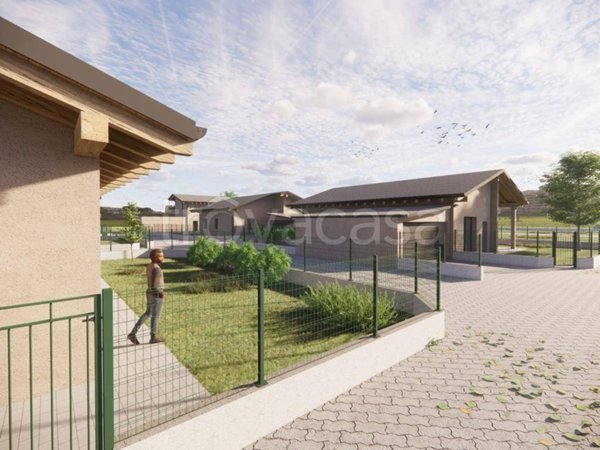 casa indipendente in vendita a Marano Ticino