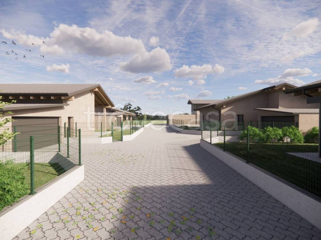casa indipendente in vendita a Marano Ticino