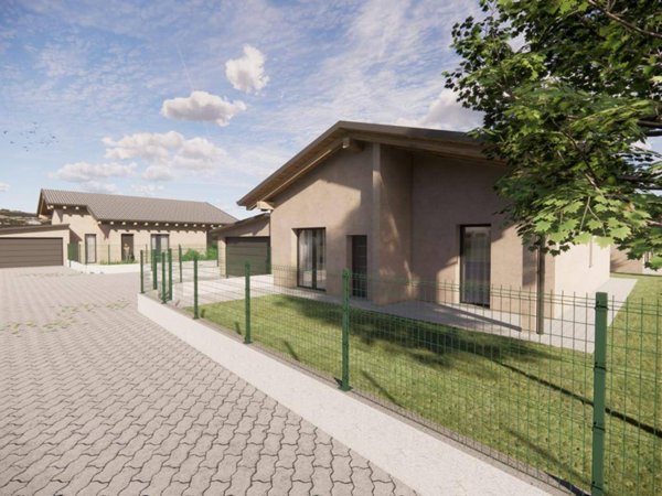 casa indipendente in vendita a Marano Ticino