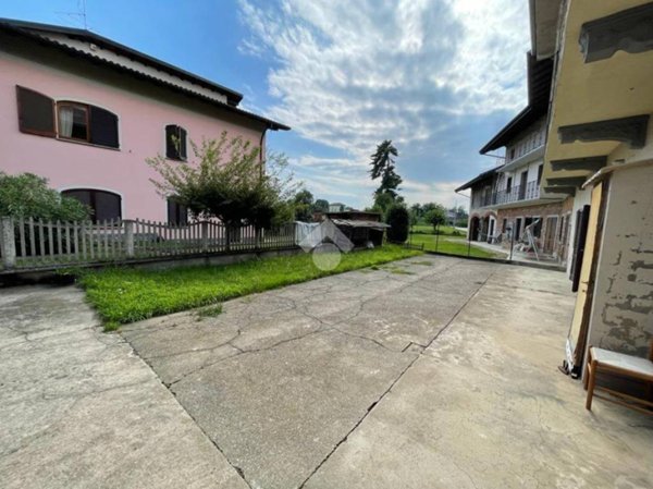 appartamento in vendita a Marano Ticino