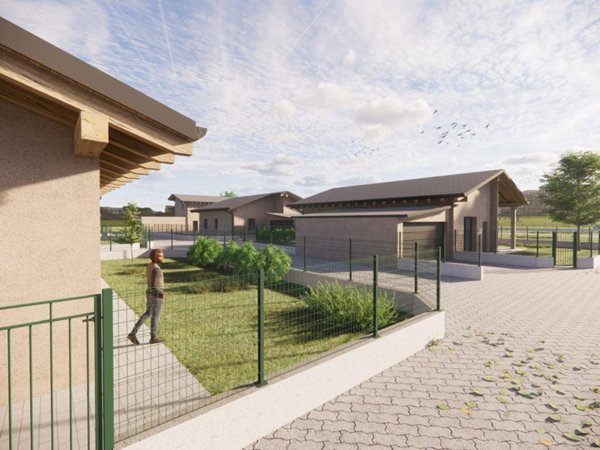 casa indipendente in vendita a Marano Ticino
