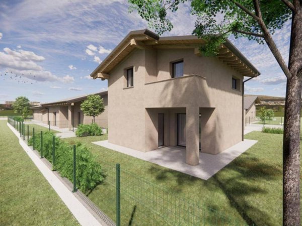casa indipendente in vendita a Marano Ticino