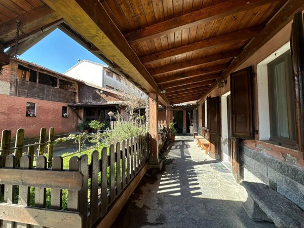 casa indipendente in vendita a Marano Ticino