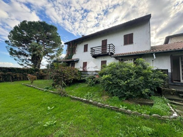 casa indipendente in vendita a Marano Ticino
