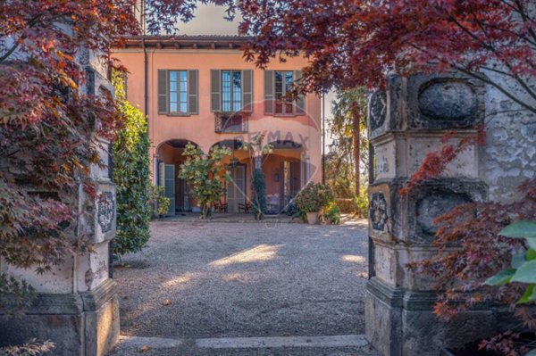 villa in vendita a Marano Ticino