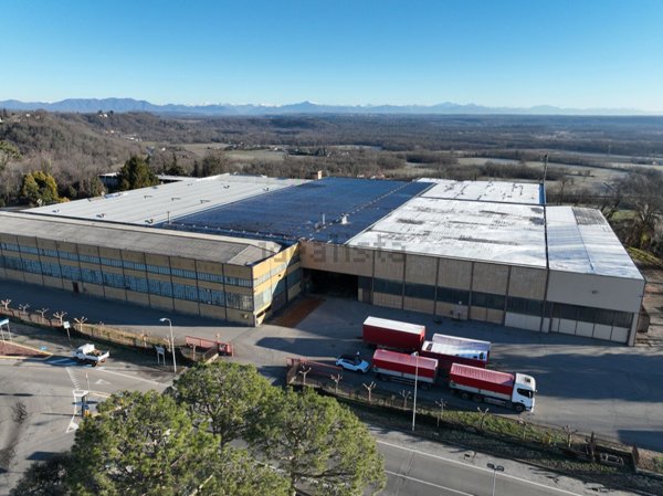 capannone in vendita a Marano Ticino